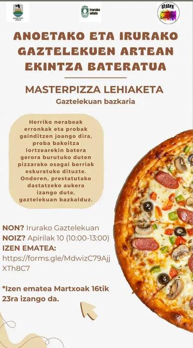 Aste Santuko ekintza bereziak