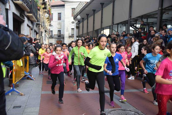 Mozorroarekin edo gabe, korrika 71 1546421546894