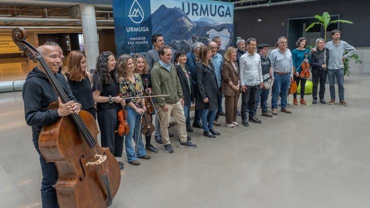 Urmuga, 'Ipuskoa' oroituz