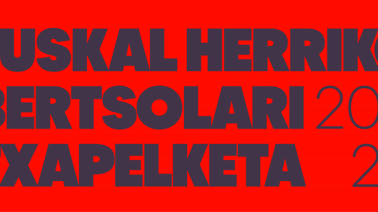 Euskal Herriko Bertsolari Txapelketa 2026
