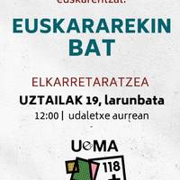Elkarretaratzea