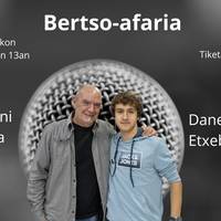 Bertso afaria