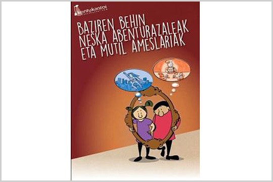 Martxorako egitaraua prestatu du Ibarrako Kaxkubi emakume taldeak