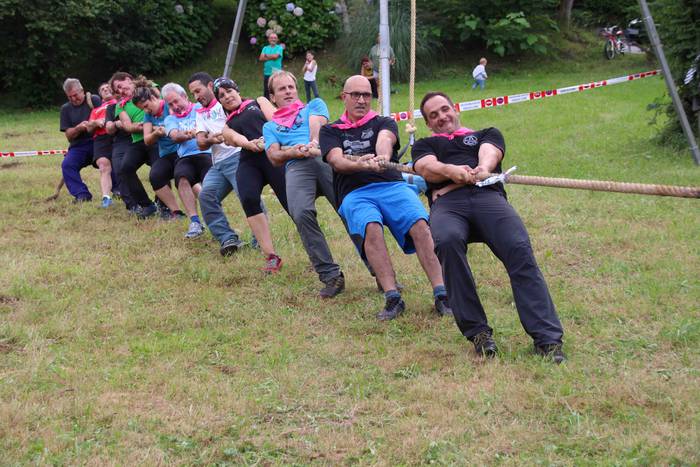 Zizurkil festak 2018 herri k 63 1534533115704