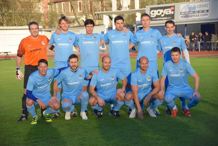 Mikel Alonso agur omenaldia tolosa berazubi 50 1544294535160