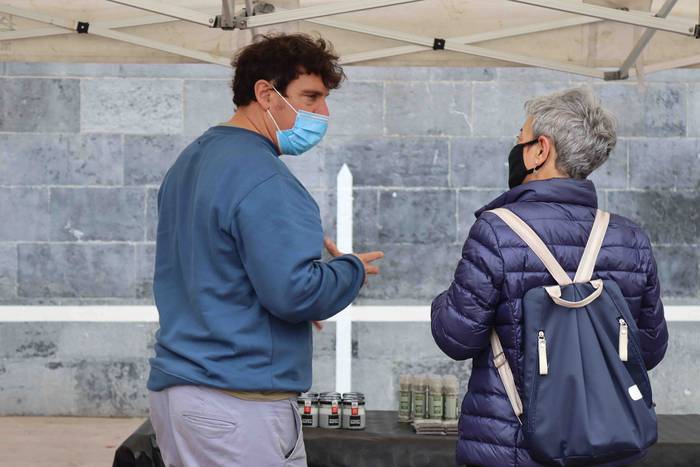 Lehen azoka ekologikoa egin  5 1635685244360