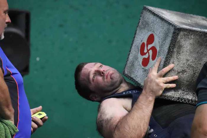 Aimar Irigoien txapeldun XII 31 1531680950655