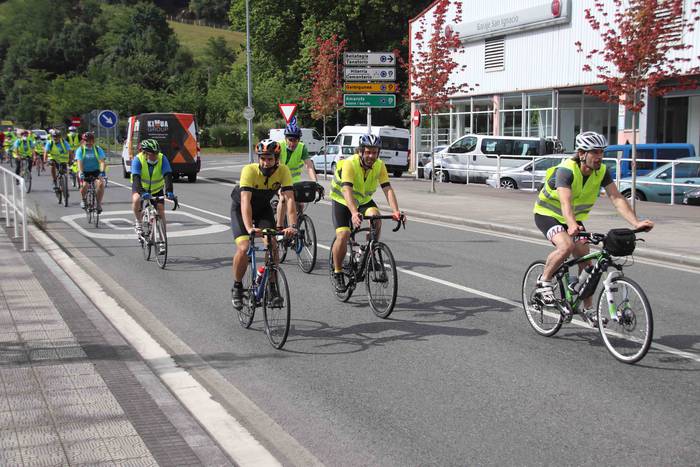 Igaro dira Sareren bizikleta 19 1595499128849