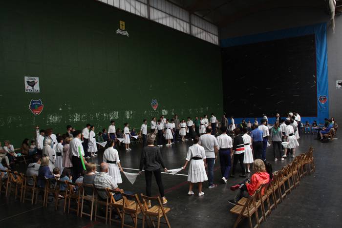 VILLABONAKO FESTAK 2017. SOK 75 1500993080527