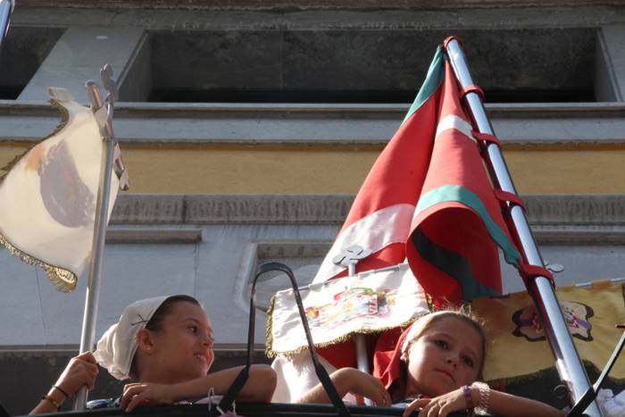 Danborra eta piparra, festar 92 1503578195949