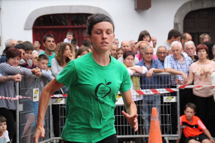 Zaldiak lasterka, gazteak desafioan 153 1472407685858