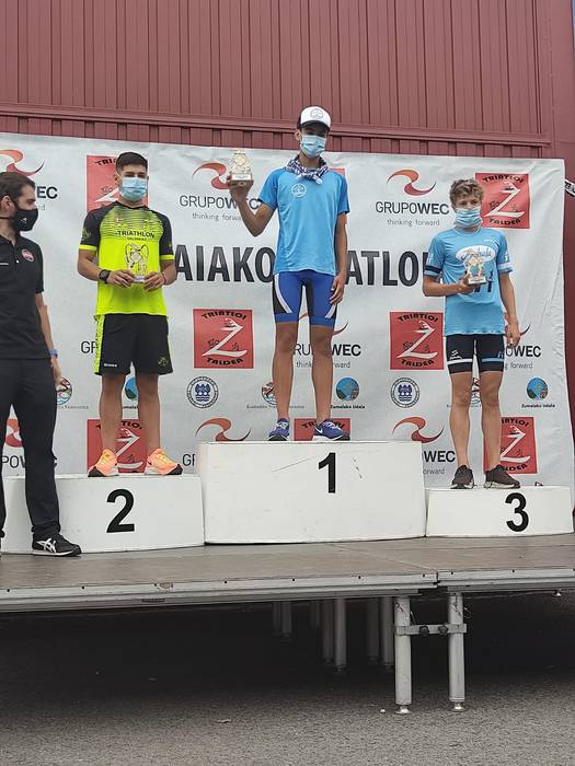 Tolosaldeko Triatloi Taldeko 2 1630916990067