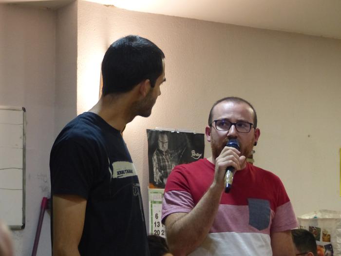 Ugarten bertso afaria 2019 5 1559574942311