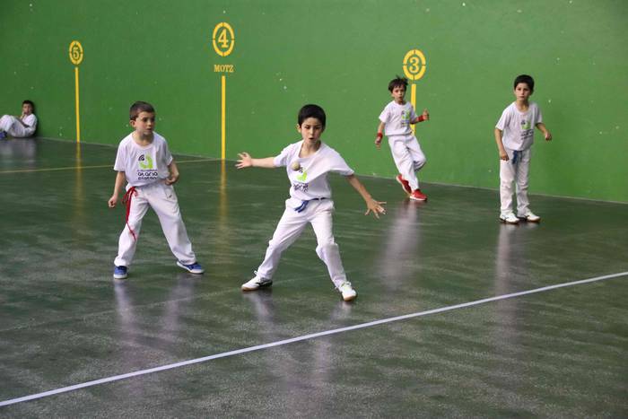 Ataria Pilota Txapelketa, Al 29 1559724379670