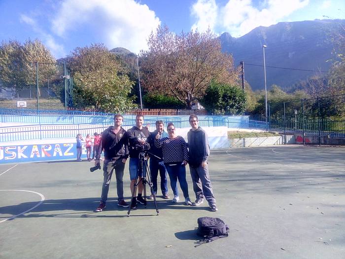 ETB3KO HIRUTXULOKO LAGUNEN BISITA