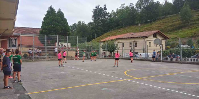 II. Areto Futbol Txapelketak 2 1661265664392