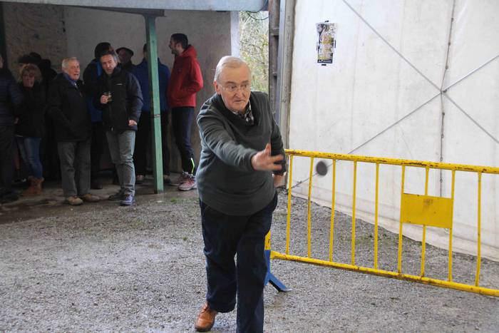 Tolosa San Blas auzoan jaiak 13 1549122800314