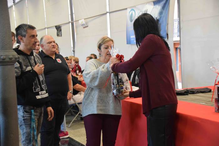 Babarrun lehiaketako sari na 21 1542561123112