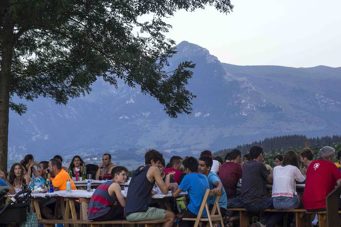 Udako festa antolatu dute Za 3 1564066249509