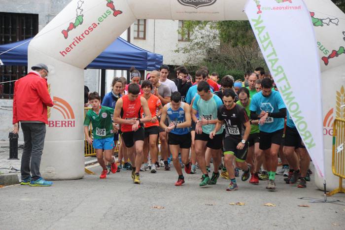 I. Eltxo Trail lasterketa 10 1476622751567