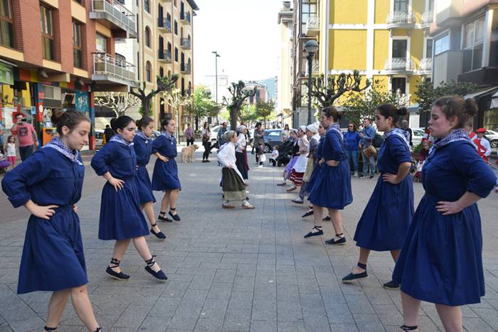 Dantzari Txiki eguna, Tolosa 55 1491651385901