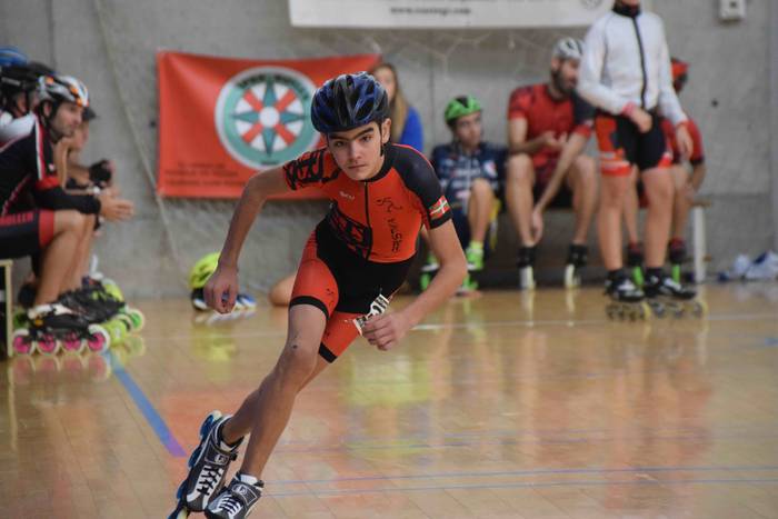 Egur gainean eta abiadura bi 45 1543769376268