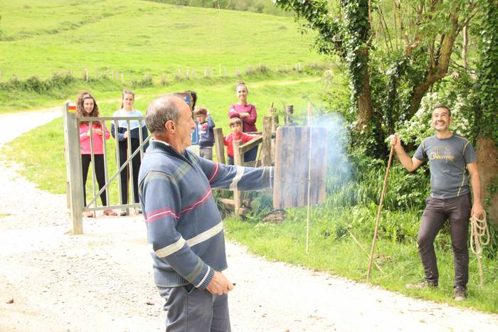 Larre irekiera ekitaldi bere 28 1588336789276