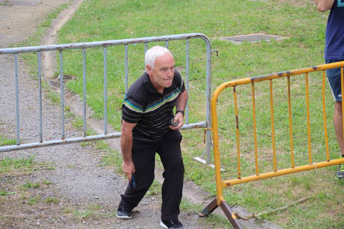 Zezenen aurretik, korrika 4 1469619480156