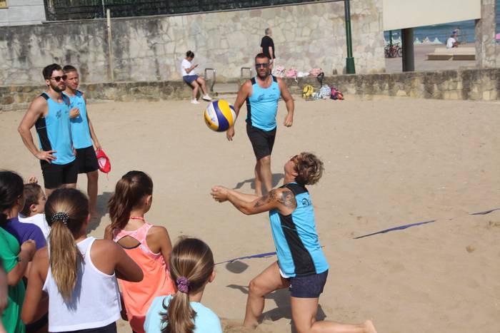 I. Zurekin Hondartzako Boleibol Txapelketa