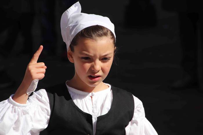 Dantzari Txiki Eguna Tolosa  33 1555165303594