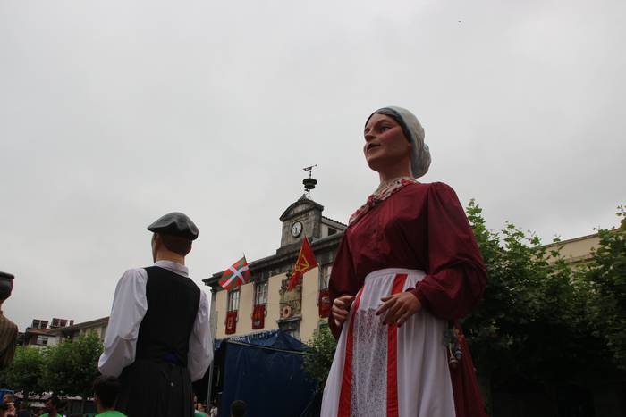 Villabonako Santio jaietako egitaraua