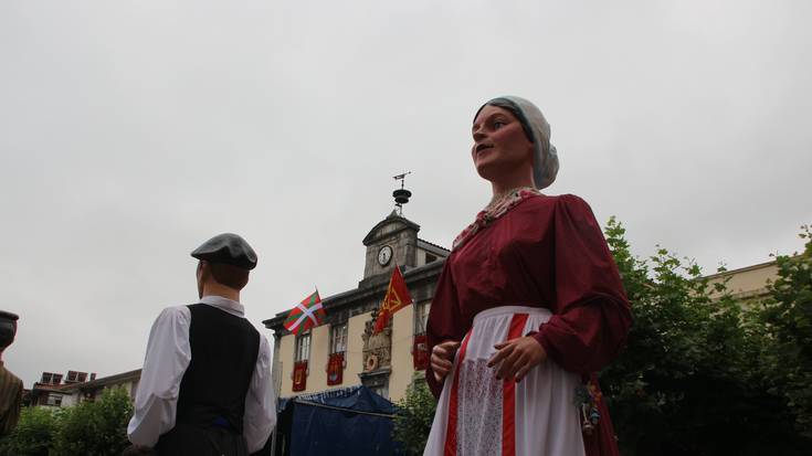 Villabonako Santio jaietako egitaraua