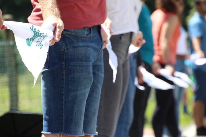 "Gu bezala, beste 100.000 za 106 1528637512633