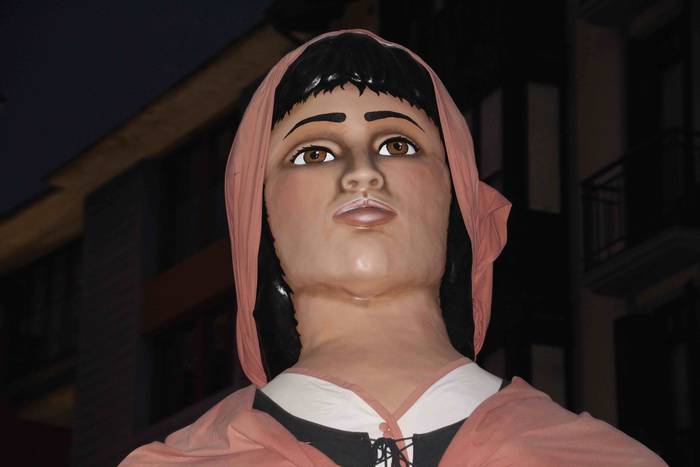 Errege magoen desfilea tolos 5 1546717627159