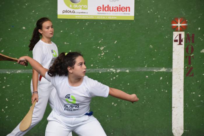 Ataria Pilota Txapelketa II Finalak 85 1467617832795