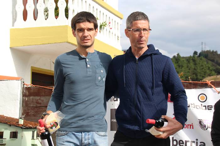 Lokaztuta Amasako XXIV. mendi duatloia 212 1477237176689