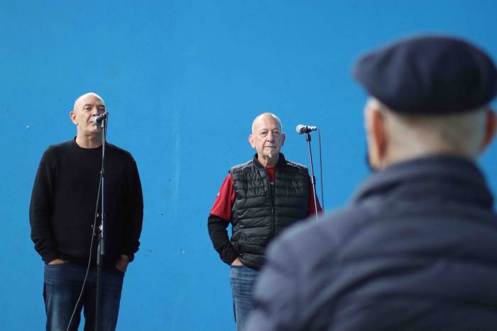 Jubilatuei omenaldia egin di 26 1624792216764