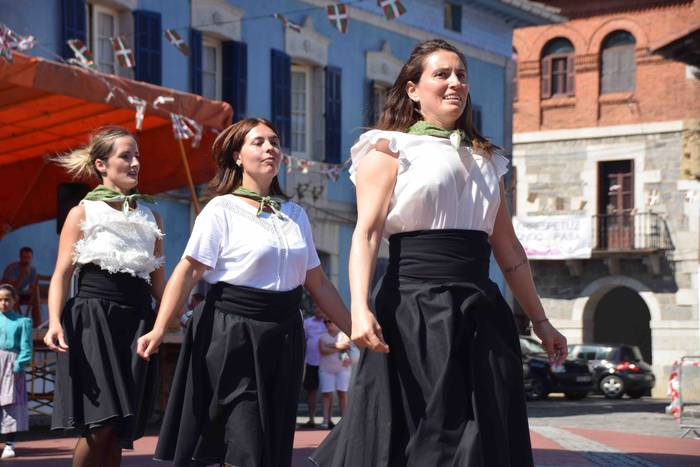 Bidaniko jaiak 2019. Herriko 32 1566647515496