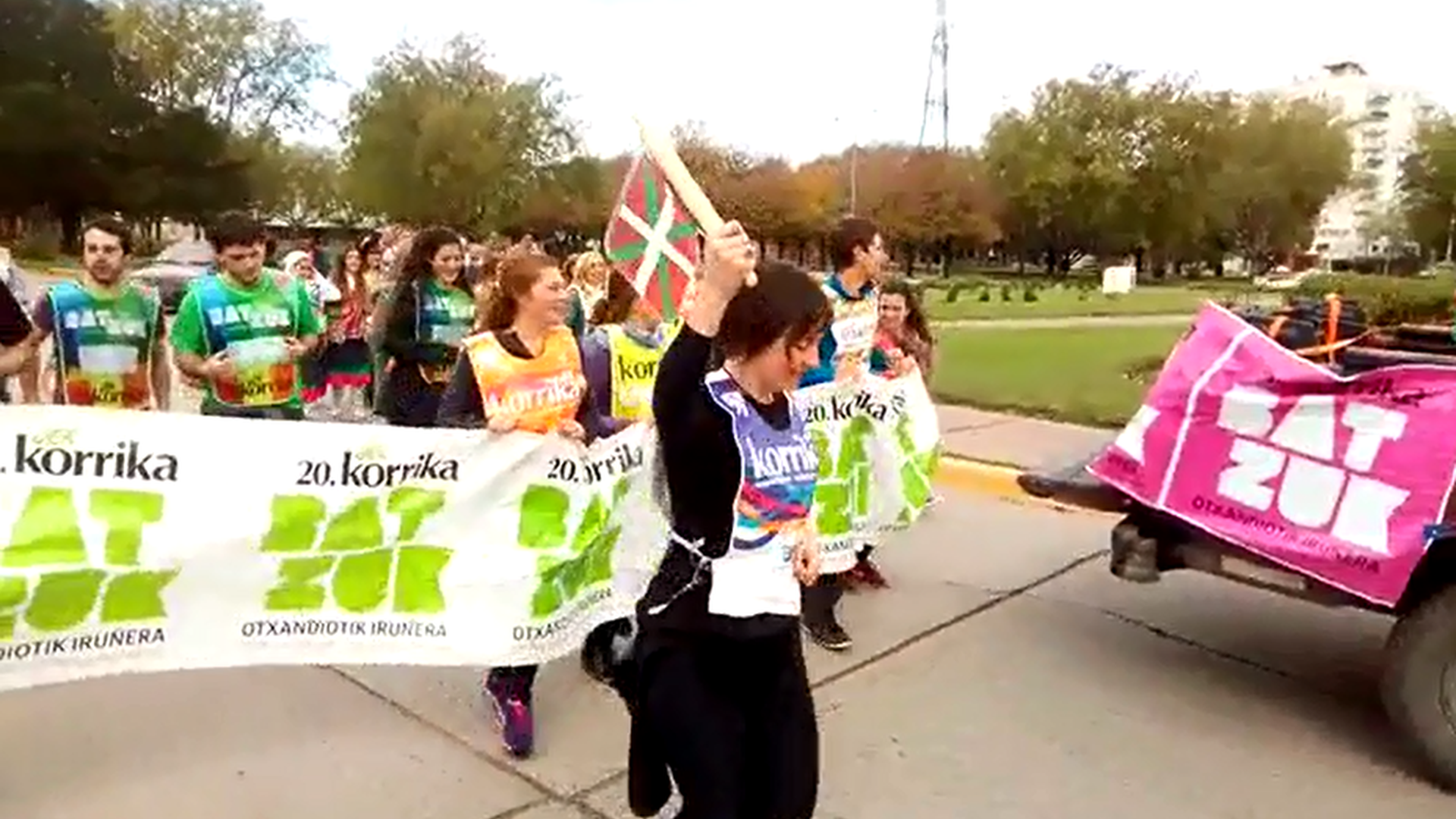 Necochea eta Bertsopilota ere, euskararen alde!