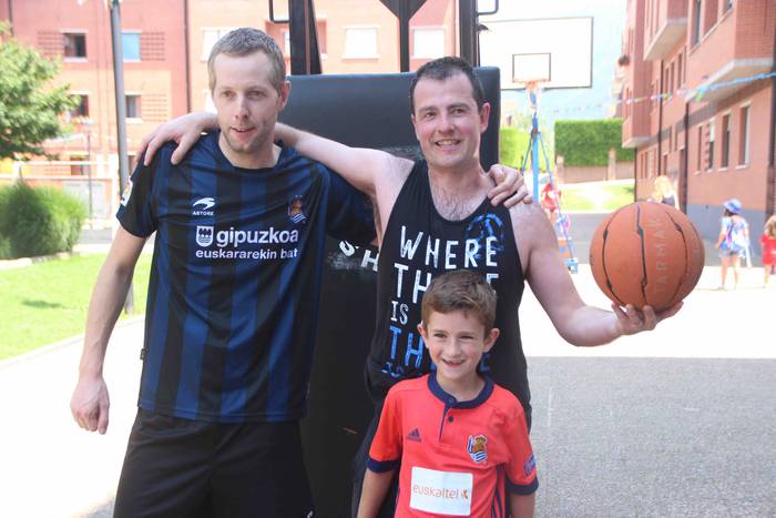 Tolosako Iurramendi auzoko f 16 1530971597975