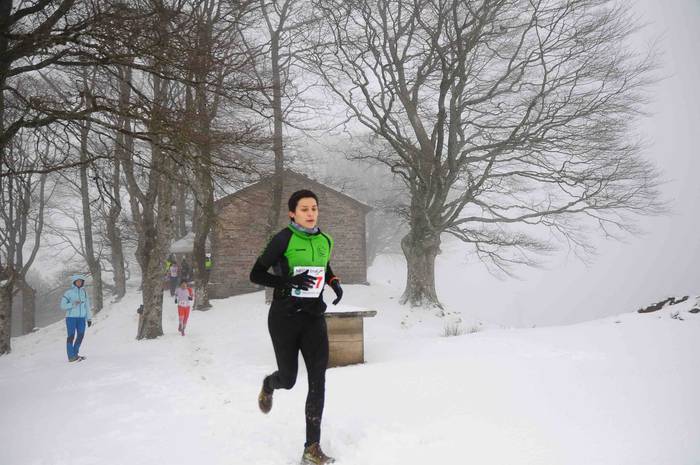 II. Negu Trail, Berastegi, 2 37 1549216785586