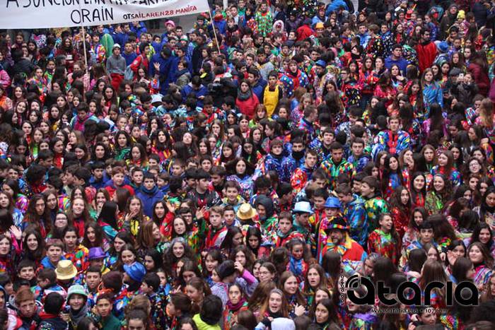 Kaleko giroa, festa giroa ed 71 1518115364964