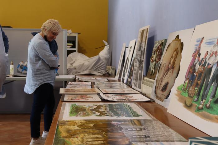 Hemen dira Txaramako jaiak