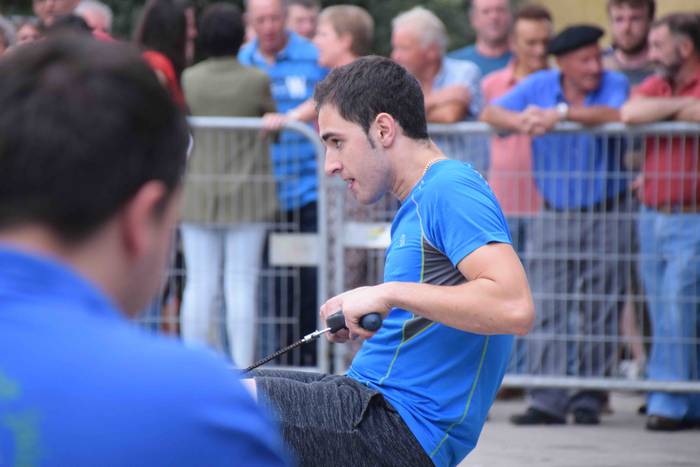 Bidaniko jaiak 2019. Desafio 29 1566757551250