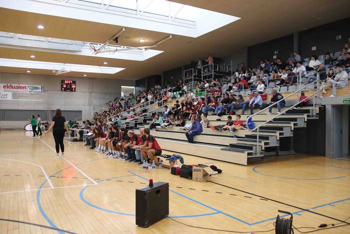 Emakumezkoen saskibaloiko Eu 10 1664214561807