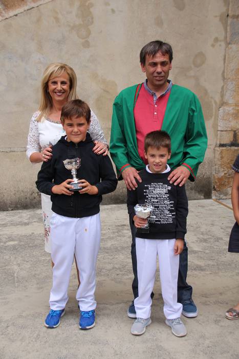 Tradizioa mantentzeko soka 133 1498747452737