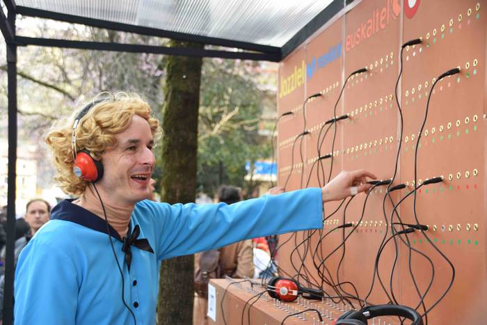 Zaldunita 2019. Karrozak eta 13 1551626164344