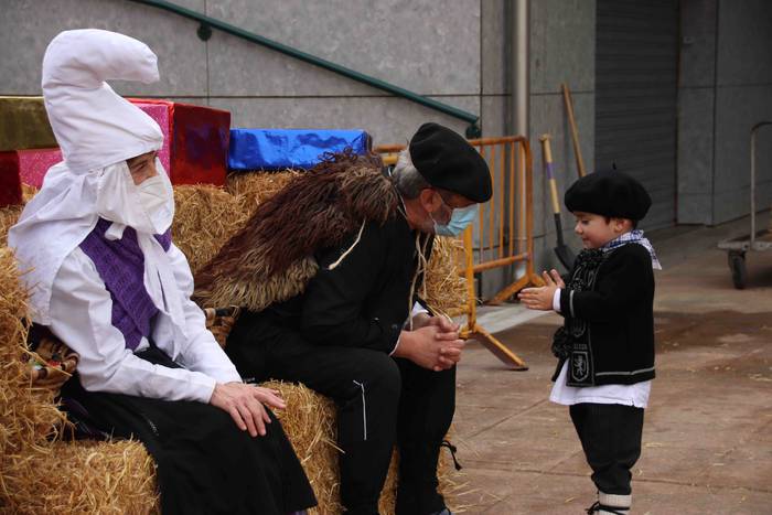 Ibarran Olentzero, Mari Domi 4 1640354237716