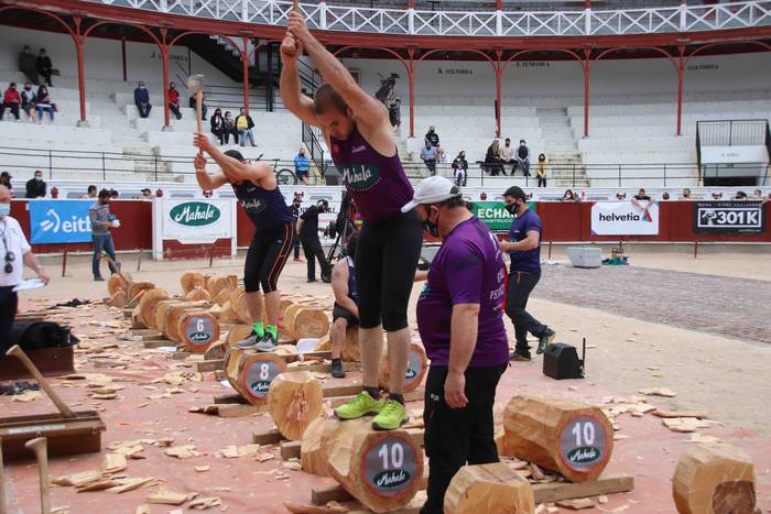 II. Mahala Binakako Euskal P 128 1622316331265