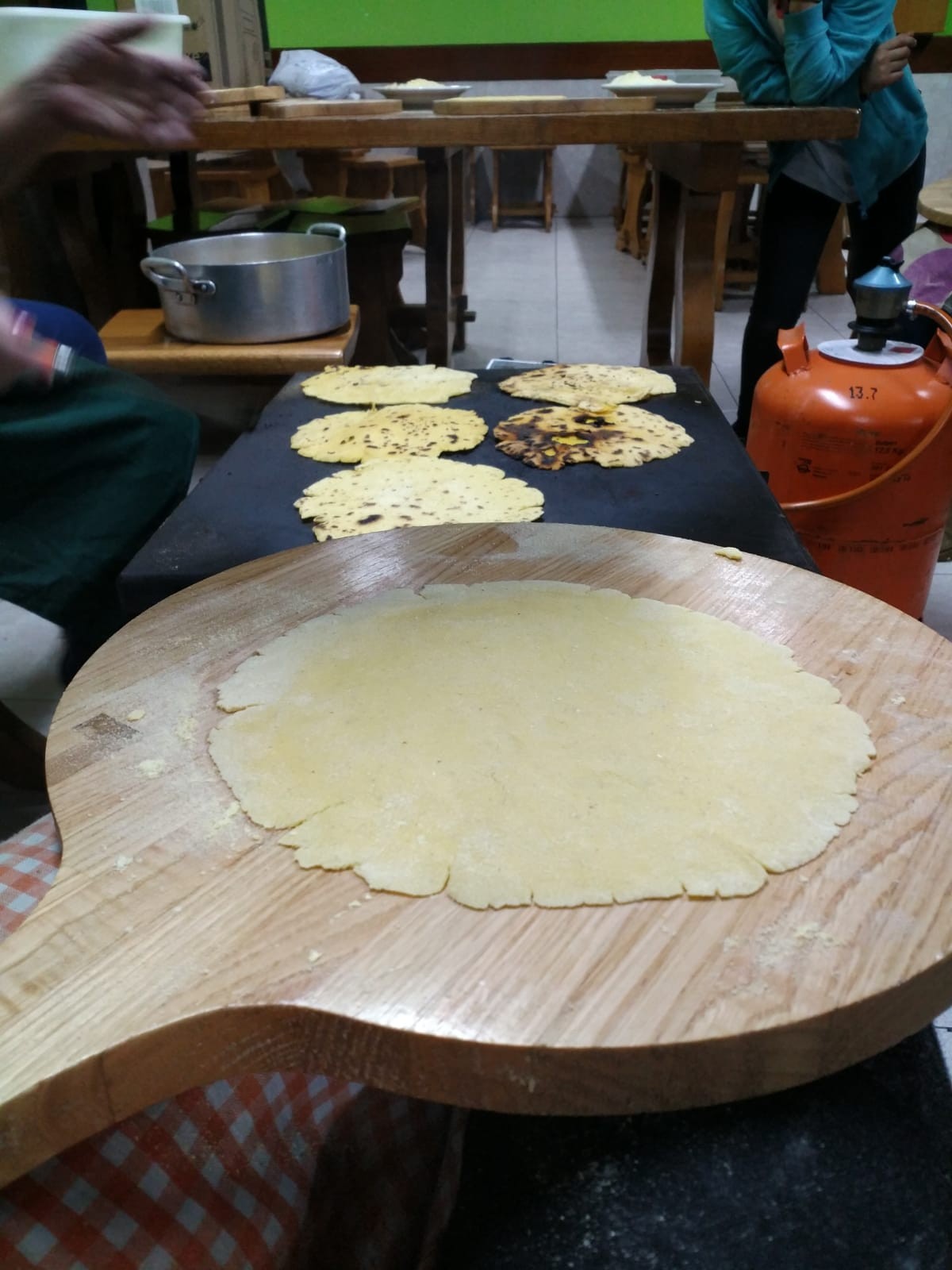 Aste Gastronomikoa egingo dute Iruran